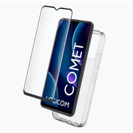 QILIVE Coque + verre trempé pour Q3 pas cher