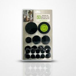 25 Sous-verres En Liège Autocollants Ronds - Protection Thermique Et Anti-bruit - Pour Tables, Bureaux Et Restaurants