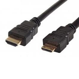 Câble ELECTRO DÉPÔT HDMI /mini HDMI 1.5m - Electro Dépôt