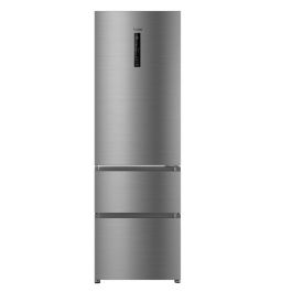 French Door Koelkast Haier Htr3619fnmn Electro Depot
