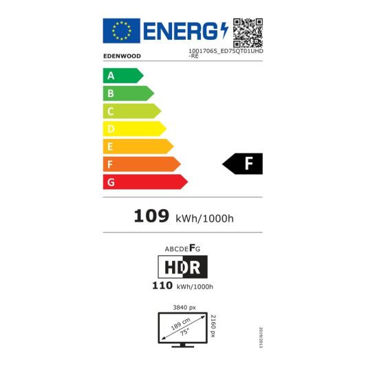 TV QLED 75