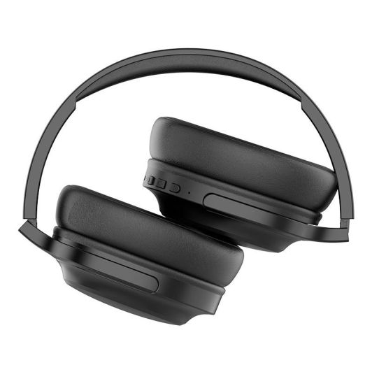 Draadloze koptelefoon EDENWOOD Free Motion zwart v2