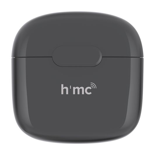 Oortjes H'MC TWS EL120 Zwart