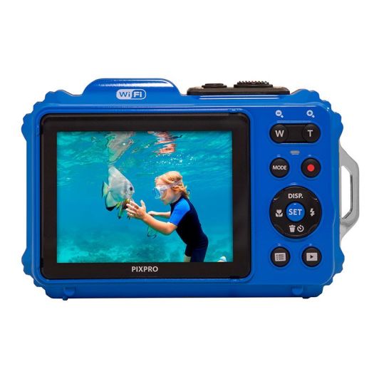 Fototoestel KODAK PIXPRO Waterproof WPZ2