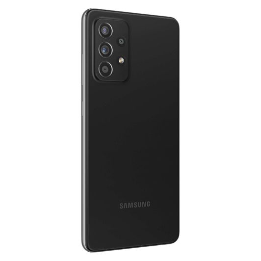SAMSUNG GALAXY A52 RECONDITIONNE 4G 128GO NOIR 4G GRADE ECO 