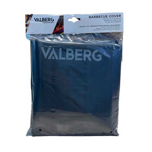 Housse pour barbecue VALBERG BARRELFIRST 95X55 cm 