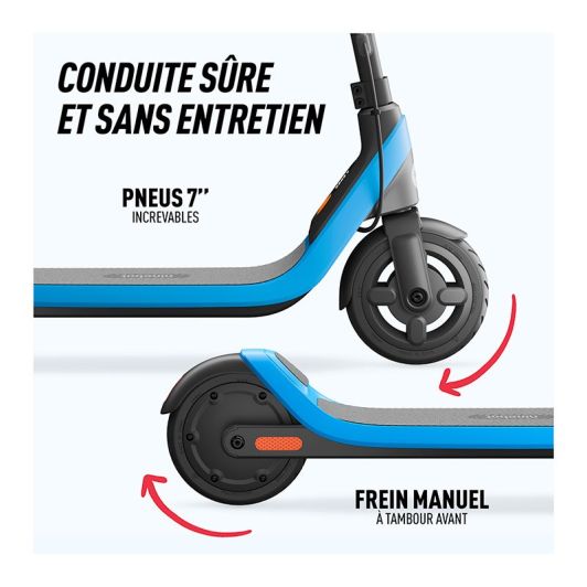 Elektrische Step NINEBOT by Segway C2 Lite pr Kids