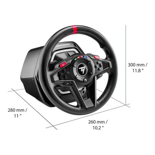 Stuur THRUSTMASTER T128 voor XBOX/PC