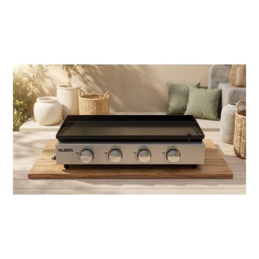 Gasplancha VALBERG PLGAZ VAL-4B7534