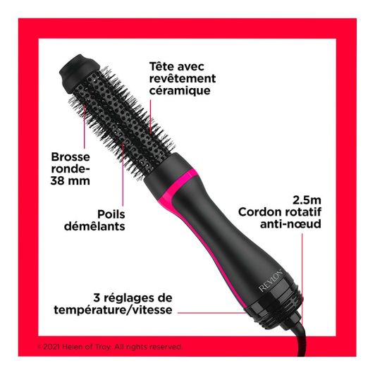 REVLON Föhnborstel One-Step RVDR5292E
