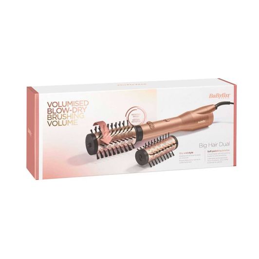 Heteluchtborstel BABYLISS AS952E