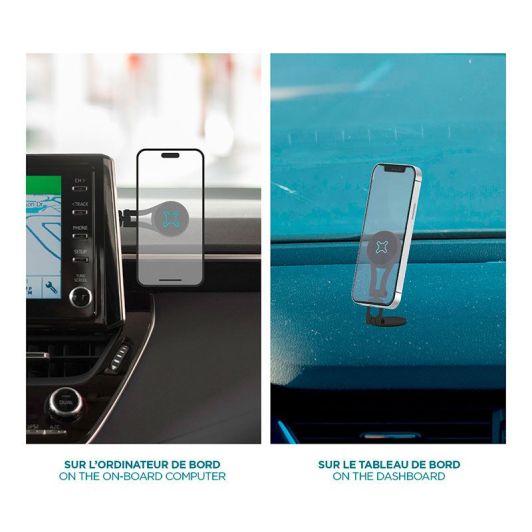 Magnetische houder voor computer - MOBILIS