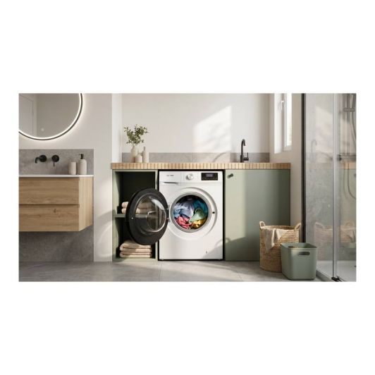 Lave-linge séchant 10 kg / 7 kg VALBERG WD 10714 A-10/D W180C