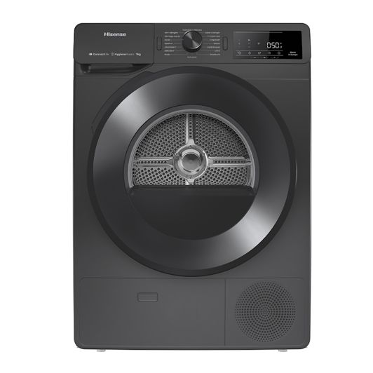 Droogkast met warmtepomp HISENSE DH3V903UB/FR (9KG A++)