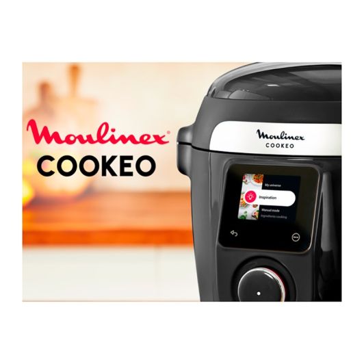 Koker MOULINEX YY5491FB 9 in 1