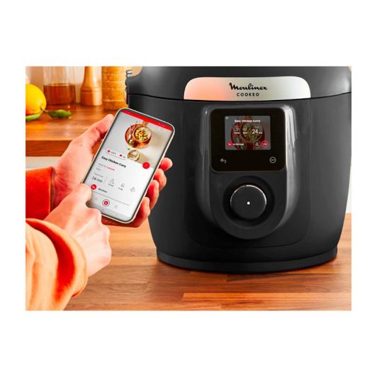 Koker MOULINEX YY5491FB 9 in 1