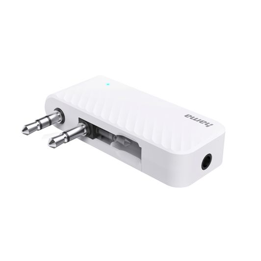 Emetteur HAMA audio bluetooth universel pour l'avion