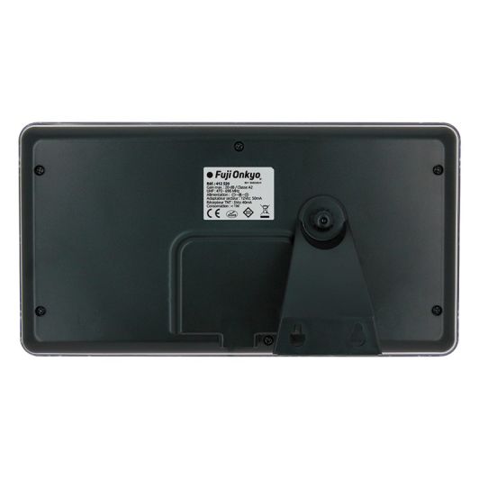 Antenne FUJI ONKYO TNT HD filtre 5G noire