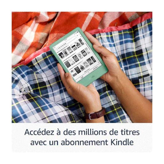 E-reader AMAZON Kindle (2024) 16Gb