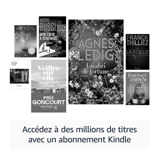 Liseuse AMAZON 7