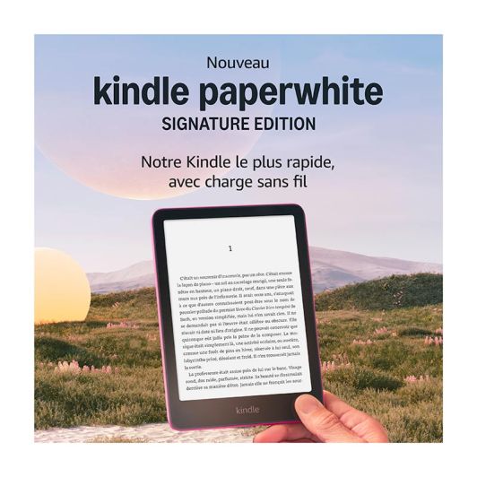E-reader AMAZON Kindle Paperwhite SE 