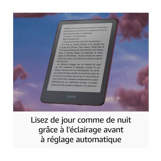 E-reader AMAZON Kindle Paperwhite SE 
