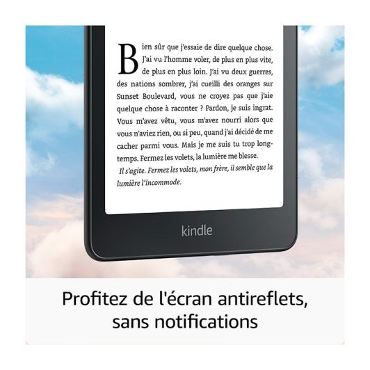 E-reader AMAZON Kindle Paperwhite SE 