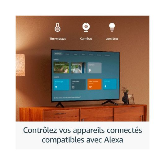 Firestick TV AMAZON HD 2024
