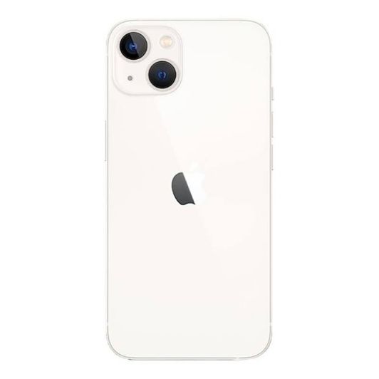 APPLE iPhone 13 128 Go Blanc reconditionné Grade éco batterie neuve