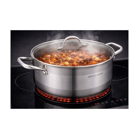 Kookpot ARTHUR MARTIN 26cm inox