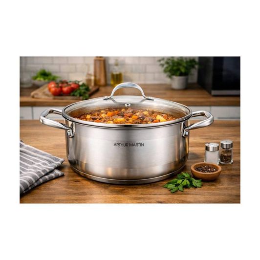 Kookpot ARTHUR MARTIN 26cm inox