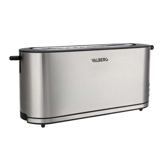Broodrooster VALBERG VAL-TL1X INOX