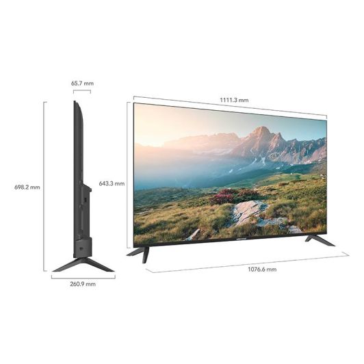EDENWOOD ED50A07UHD-EL - TV 50