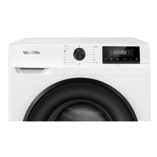 Lave-linge hublot 7 kg VALBERG WF 714 A-10 W180C