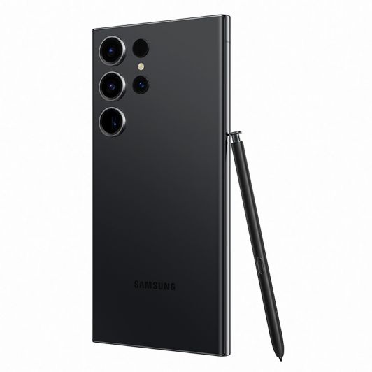 SAMSUNG S23 ULTRA 256GB Zwart Refurbished grade Eco