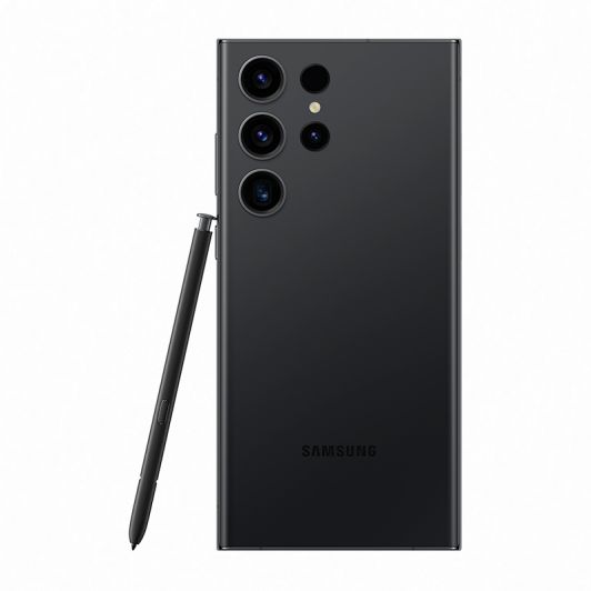 SAMSUNG S23 ULTRA 256GB Zwart Refurbished grade Eco