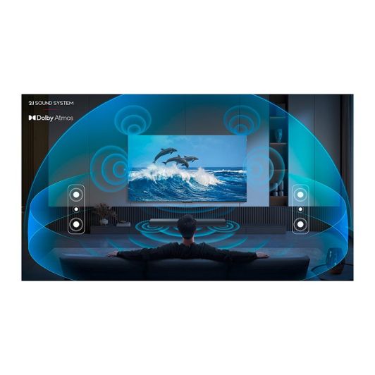 Barre de son TCL S55HE