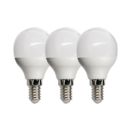 lamp XANLITE E14 x3 470LM 3000K