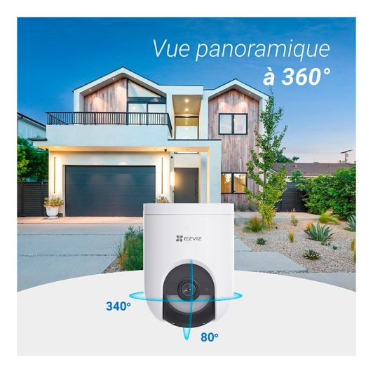 beveiligingscamera EZVIZ HB8 LITE