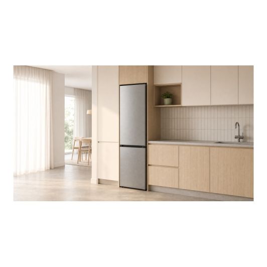 Combi koelkast VALBERG CNF 330 A S180C