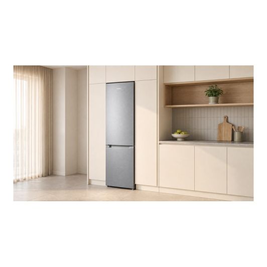 VALBERG combi koelkast CS 262 D S625C