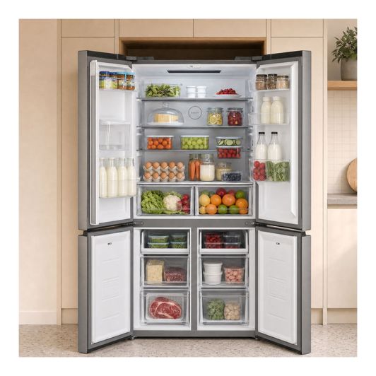 Réfrigérateur 4 portes VALBERG 4D 513 D WD X625C