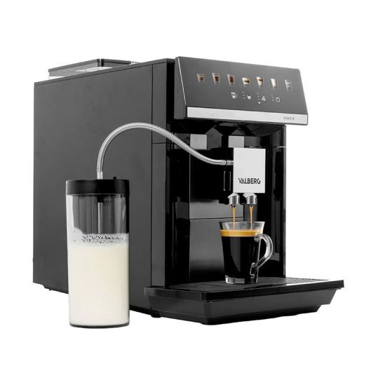 Espressomachine VALBERG AUTOCOFFEE M3_LATTE