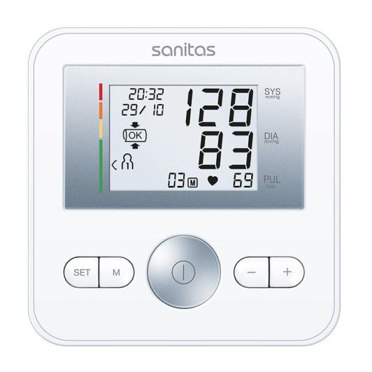 Bloeddrukmeter SANITAS BRAS SBM 18