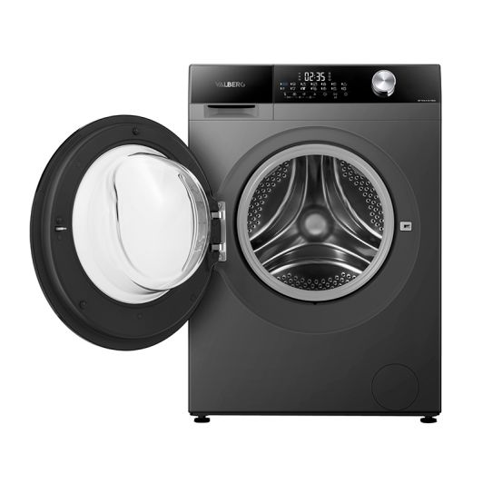 Lave-linge hublot 10 kg VALBERG WF 1014 A-10 T180C