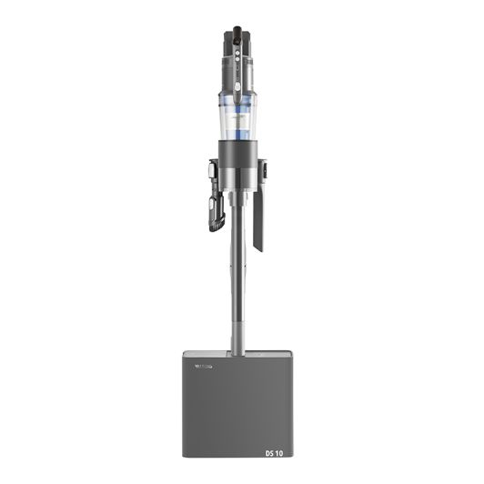 VALBERG STEELSTOFZUIGER DS10 DUST STATION