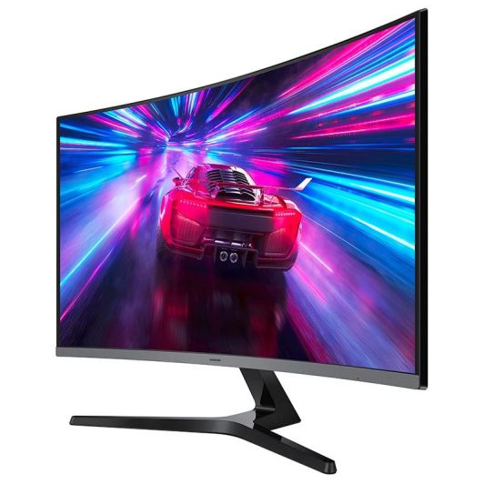 Ecran PC incurvé 32