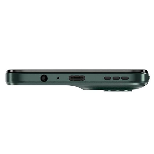 Smartphone MOTOROLA G55 256Go 5G Anthracite + Coque
