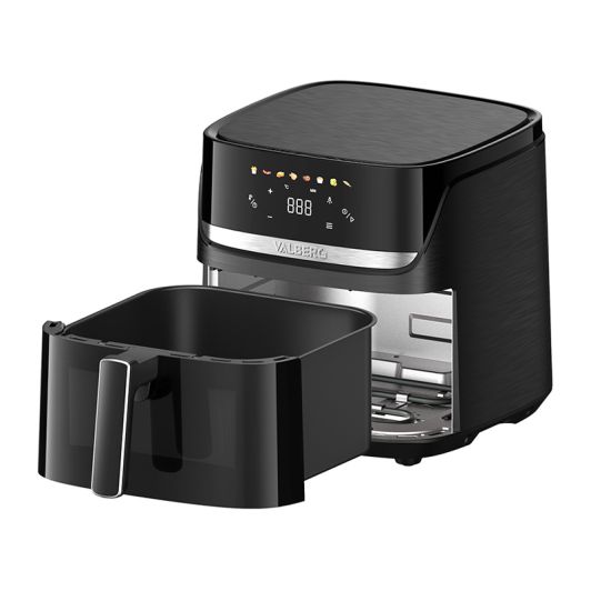 Olievrije friteuse VALBERG 7.6L - dbl R - VAL-AF76