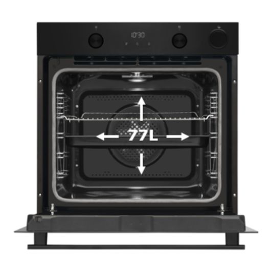 Four chaleur tournante VALBERG MFO 77 P K CDTR 373P Steam